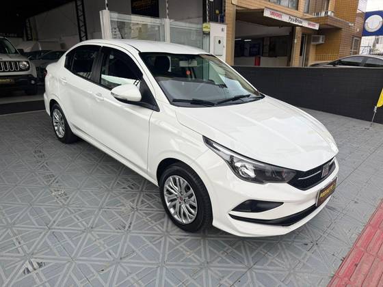 FIAT CRONOS 1.3 FIREFLY FLEX MANUAL
